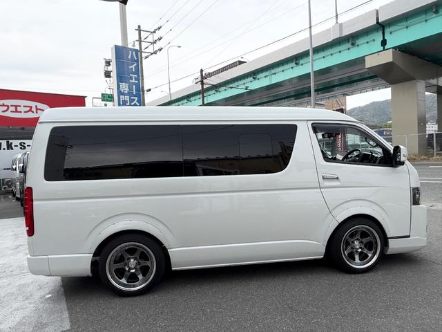 ハイエースワゴン