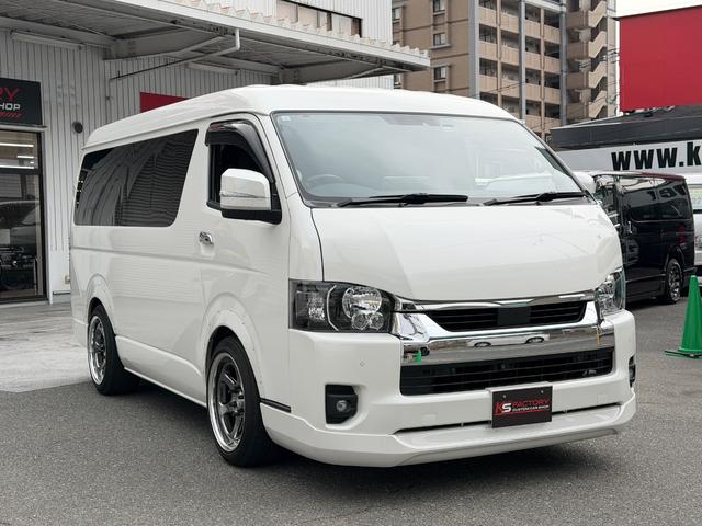 ハイエースワゴン