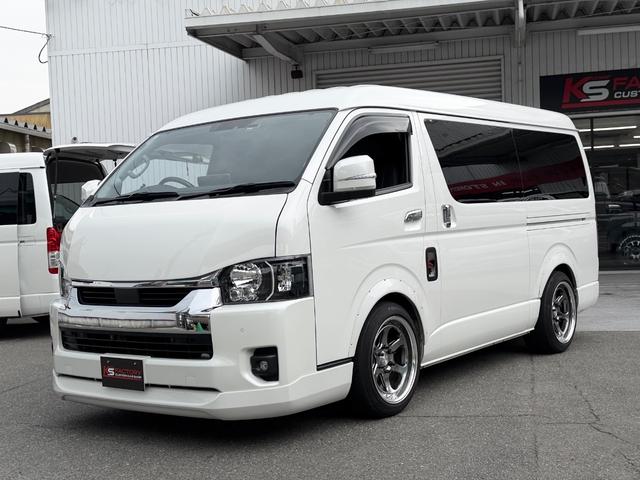 ハイエースワゴン