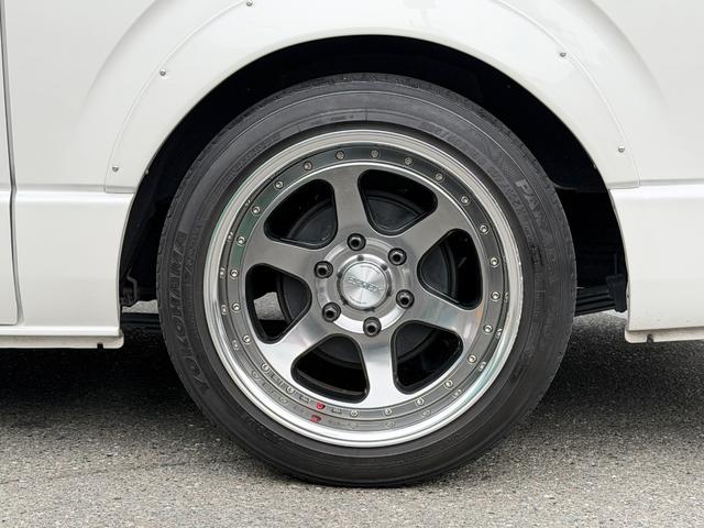 ハイエースワゴン