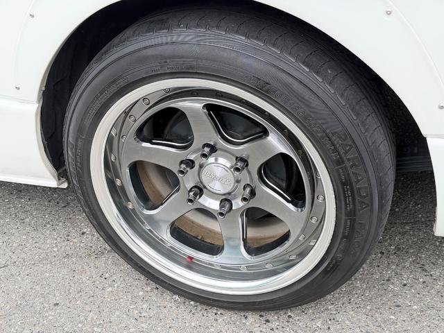 ハイエースワゴン