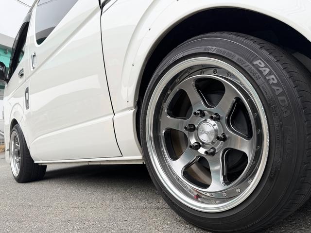 ハイエースワゴン