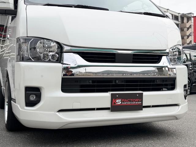 ハイエースワゴン