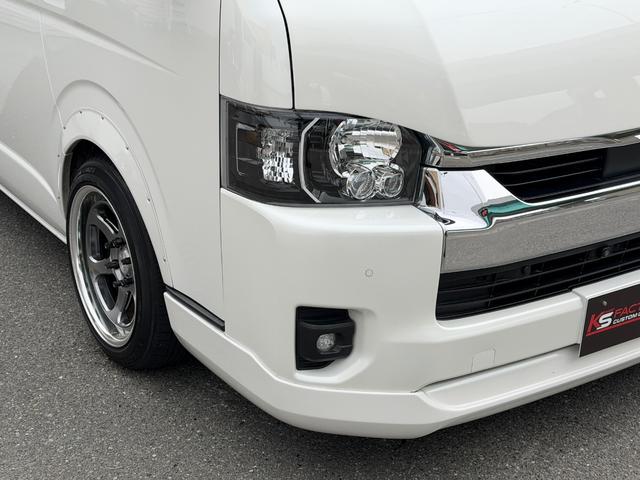 ハイエースワゴン