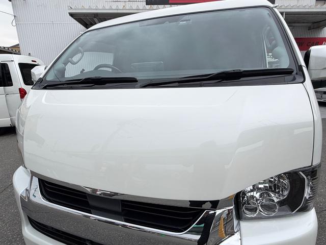 ハイエースワゴン