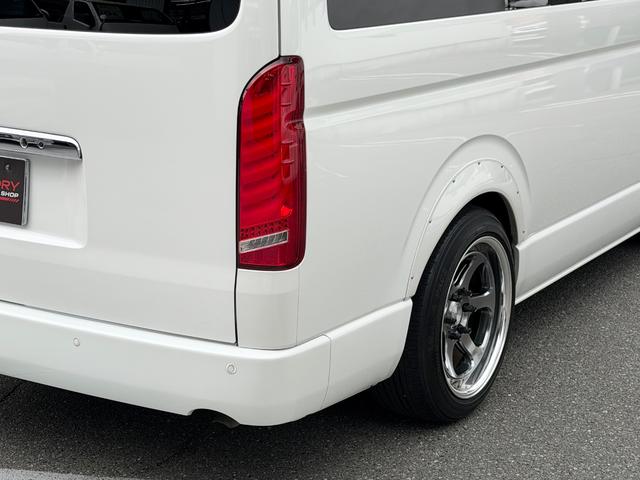 ハイエースワゴン