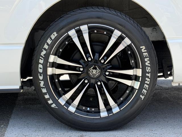 ハイエースバン