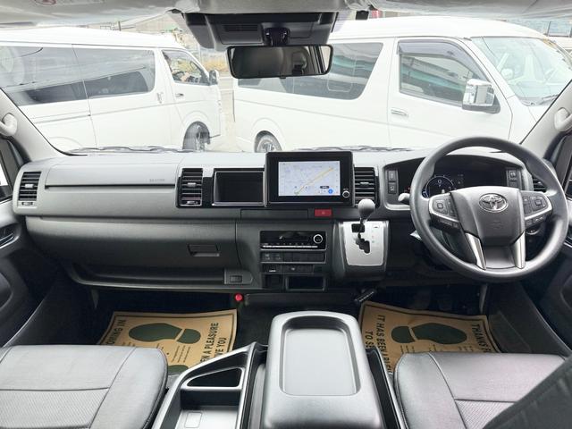 ハイエースワゴン