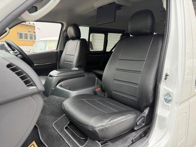 ハイエースワゴン