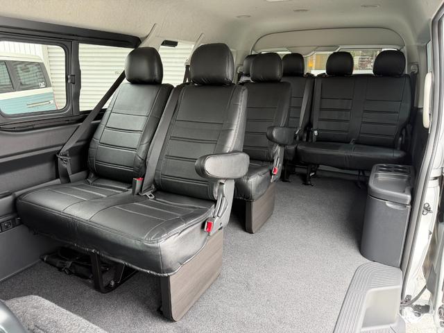 ハイエースワゴン