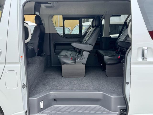 ハイエースワゴン