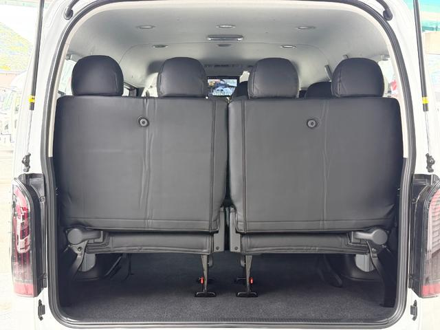 ハイエースワゴン