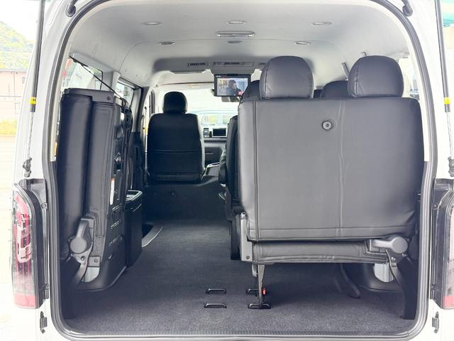 ハイエースワゴン