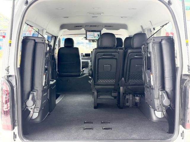 ハイエースワゴン