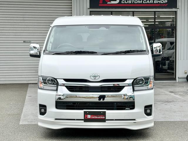 ハイエースワゴン