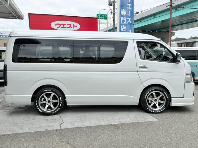 ハイエースワゴン