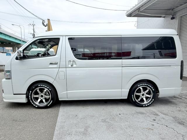 ハイエースワゴン