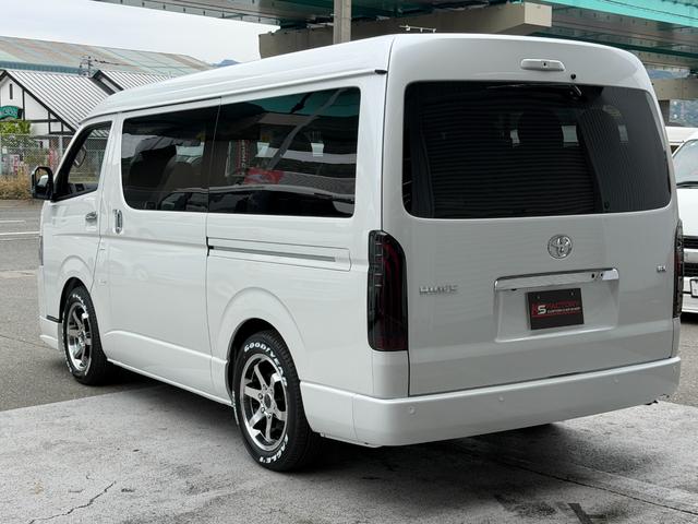 ハイエースワゴン
