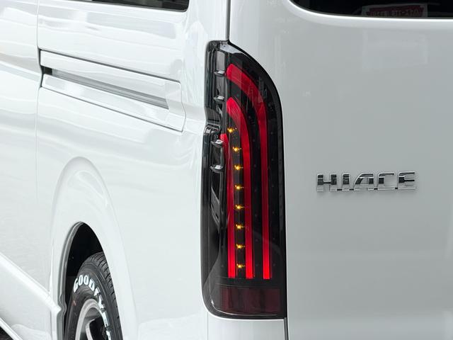 ハイエースワゴン