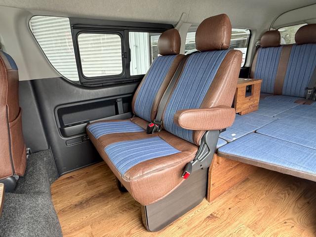 ハイエースワゴン