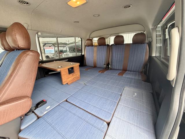 ハイエースワゴン