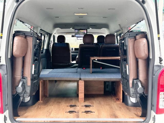 ハイエースワゴン