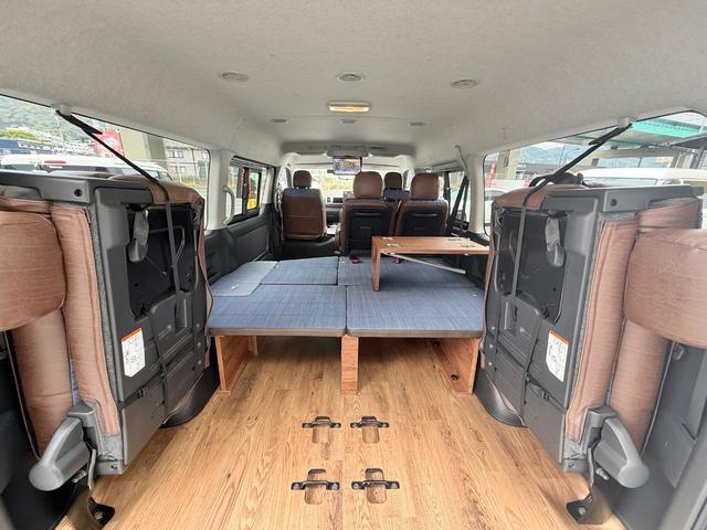 ハイエースワゴン