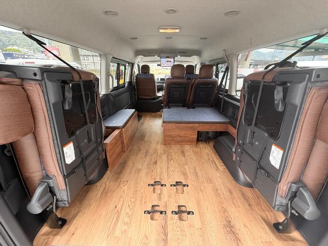 ハイエースワゴン