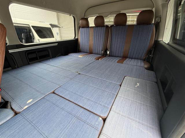 ハイエースワゴン