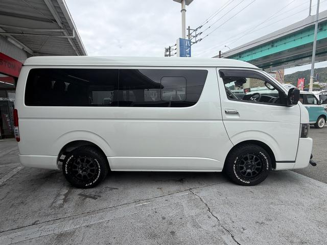 ハイエースワゴン