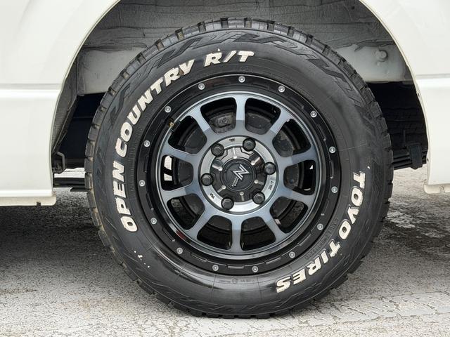 ハイエースワゴン