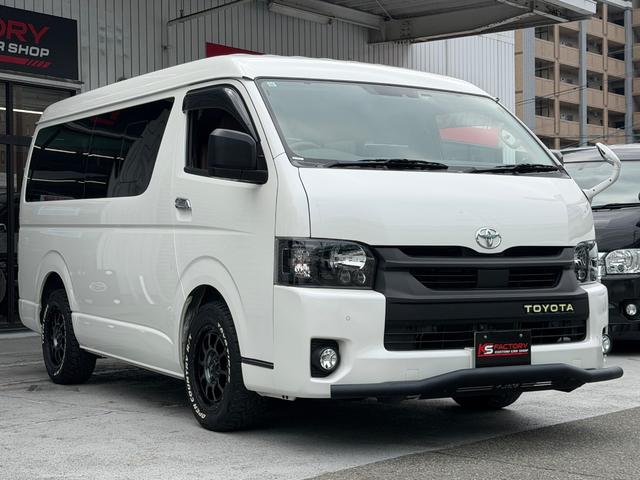 ハイエースワゴン