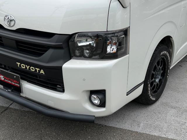 ハイエースワゴン