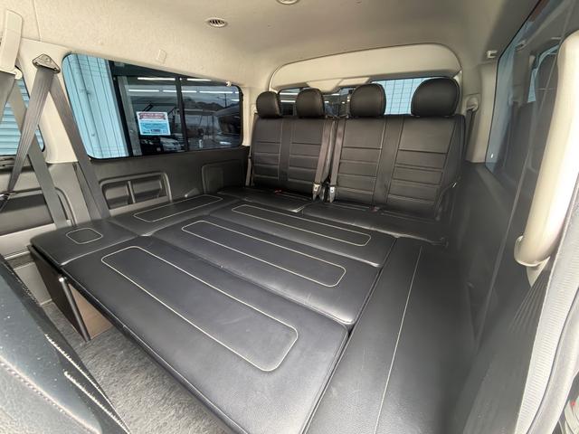 ハイエースワゴン