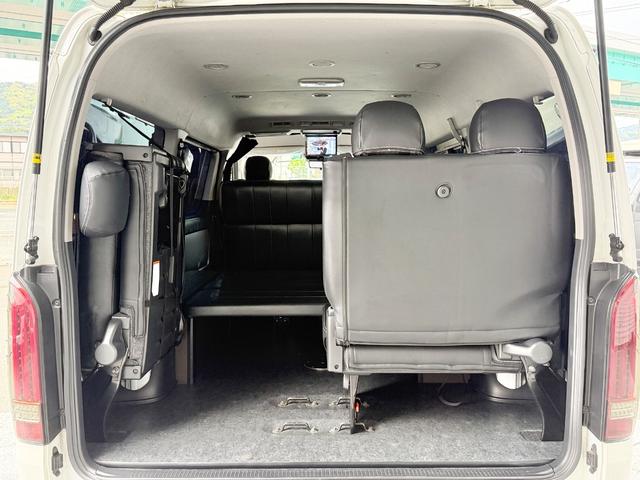 ハイエースワゴン