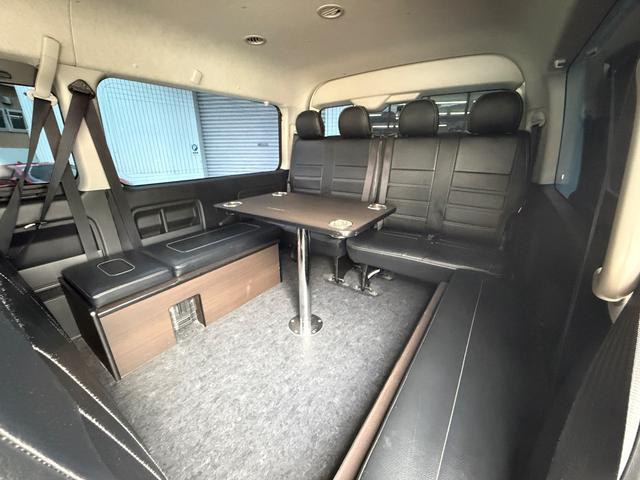 ハイエースワゴン