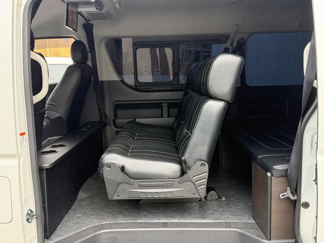 ハイエースワゴン