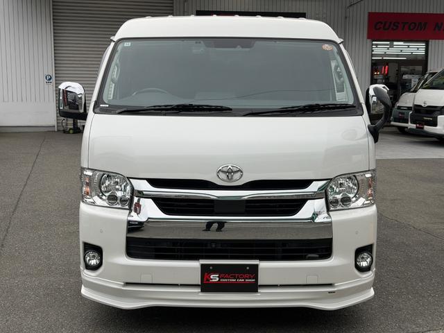 ハイエースワゴン