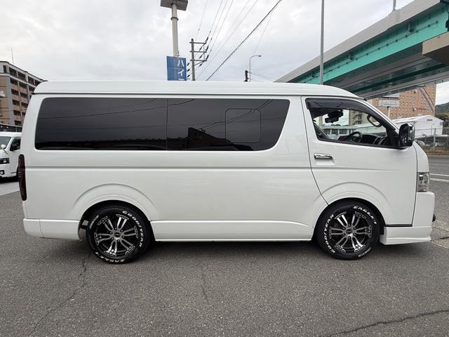 ハイエースワゴン