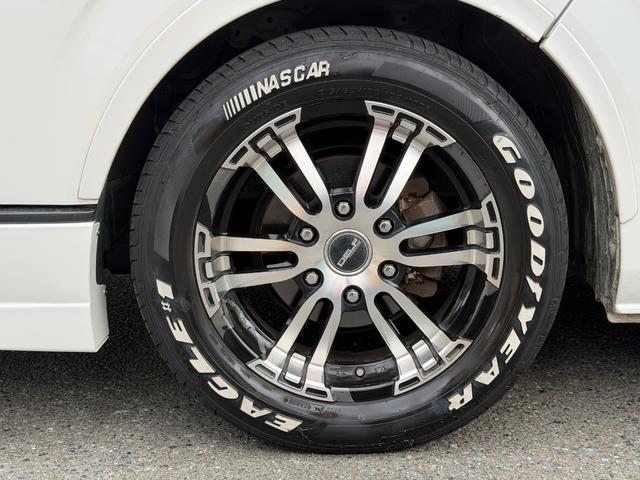 ハイエースワゴン