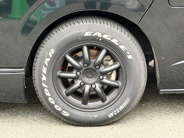 ハイエースバン