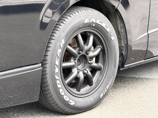 ハイエースバン