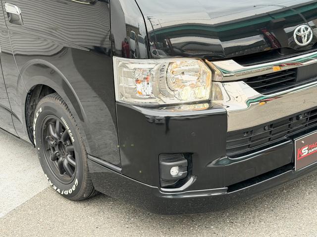 ハイエースバン