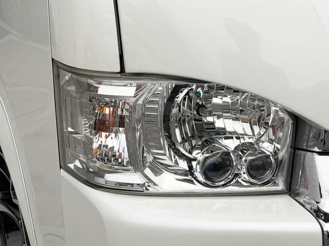 ハイエースバン