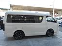 ハイエースワゴン ＧＬ　新車／オーダー／４１５コブラ／バッドフェイス／バッドラッカー／１７ＡＷ／インテリアパネル／カロッツェリア７インチナビ／１０インチフリップダウンモニター／４１５コブラＬＥＤテール／ハイエースカスタム（5枚目）