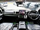 ハイエースワゴン ＧＬ　４ＷＤ／ブラックＥＤ／ＰＶＭ／ＢＩＧ－Ｘ／１１インチ／後席モニター／シートカバー／フルセグナビ／デジタルミラー／全周囲カメラ／ＴＳＳ／ＬＥＤヘッド＆フォグ／１６インチＡＷ／オープンカントリー／未登録車（3枚目）