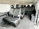 ハイエースワゴン ＧＬ　パワースライドドア／シートカバー／新品ＭＴＳ１８ＡＷ／ローダウン／フロントスポイラー／４１５コブラ／１００Ｖコンセント／ＬＥＤヘッドランプ／ＬＥＤフォグ／ＬＥＤテールランプ（6枚目）