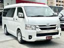 ＧＬ　ファインテックツアラー／即お渡し／未登録新車／パノラミックビューモニター／デジタルインナーミラー／／両側パワースライドドア／プッシュスタート／ハイエースカスタム／パールホワイト（29枚目）