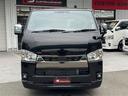 スーパーＧＬ　ダークプライムＩＩ　未登録新車／コンプリートカー／バッドフェイス／４１５コブラ／フロントスポイラー／ＥＳＳＥＸ／ＥＷ－１７／ヨコハマパラダ／ローダウン／ヴァレンティ／ＬＥＤテールランプ／ハイエースカスタム／パノラミック（12枚目）