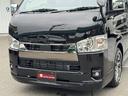 スーパーＧＬ　ダークプライムＩＩ　未登録新車／コンプリートカー／バッドフェイス／４１５コブラ／フロントスポイラー／ＥＳＳＥＸ／ＥＷ－１７／ヨコハマパラダ／ローダウン／ヴァレンティ／ＬＥＤテールランプ／ハイエースカスタム／パノラミック（18枚目）